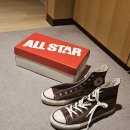 CONVERSE | 소가죽으로 만든 Made in Japan 컨버스 구매 후기 / Converse J Hi LEATHER Review