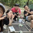 강원도 평창 북극곰캠핑장 2박3일 캠핑후기(구역별,사이트별사진)