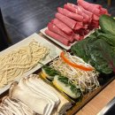 두둑한샤브칼국수 | [망포역] 푸짐하게 즐기는 &#34;두둑한샤브칼국수&#34; 내돈내산 솔직후기