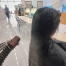 수원 미용실 헤어다이아 인계프리미엄점 태희 디자이너 레이어드컷 아윤채 크리닉 후기