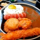 카레후카미&수제카츠