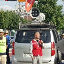 투쟁...거제시 희망복지재단은 오정림/김윤경/김인숙을 복직시켜라! 이미지