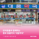대웅 동물약국 이미지