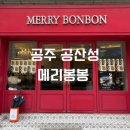 봉봉애견 | 공주 공산성 애견 동반 카페 [메리봉봉] 방문 추천 후기!