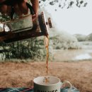 태백 눈꽃 야영장 이미지