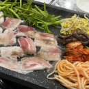 면수동냉삼겹 이미지