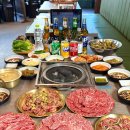 쌍용서비스프라자중리코너 | 대구 평리동 고기맛집 가야한우갈비살 중리점 서구청 단체모임 놀이방