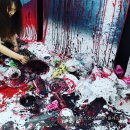 리더앤리더아카데미보습학원 | [전시후기]편리함의 역습: 환경오염의 주범, 플라스틱을 말하다 (퍼포먼스 전시 후기)