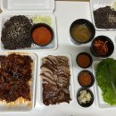 [대전/노은] 첫 손님과의 저녁만찬, 노은동 고드래미 족발 후기