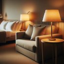 명품무인호텔제이 | 천안 서북구 쌍용동 명품무인호텔제이에서 조용히 쉬어간 하루