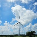 풍력발전소 이미지