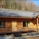 통나무집펜션 이미지