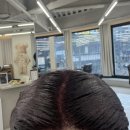 창원 미용실 헤어샵 비비엔느 헤어 탈색 없이 염색한 후기