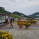 왕릉원 주차장 화장실 | 공주 가볼만한곳 공주 무령왕릉과 왕릉원 공주 부여 여행코스