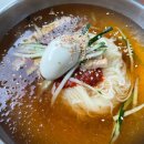 창포밀면