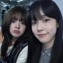 수아님 인스타 피드(Feat.빈이언니💜) 이미지