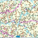 진벌2리 | 천마지맥2구간(천마산~철마산)