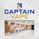 캡틴베이프&amp;WE VAPE 봄날의 아카시아를 느낄 수 있는 캡틴베이프 아카시아5%