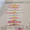 세부 가족여행 라온스퀘어 필수 체크-헬로우라온팩 내돈내산(디럭스 D1 , 조식·수영장·마사지)