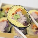 금천동 소운나김밥 청주 키토김밥