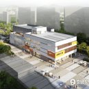 배방도서관 이미지