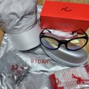 WESTZONE | 내돈내산) 러닝 선글라스 브랜드 라이다(RIDAR) fever 선글라스&amp;신상 러닝 캡 /더현대 라이다 팝업스토어