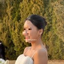 웨딩 촬영 헤어변형 바이루나에이치 HYE 부원장쌤 후기