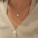 명품드림 | 여자 명품 목걸이 추천 불가리 디바스드림 비제로원 미니 목걸이 착용 후기