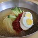 여수밀면 이미지