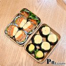 통김밥 - 홍성군 홍성천길 308-16 | 서초역 김밥 식물원김밥 본점 통계란김밥 포장 후기