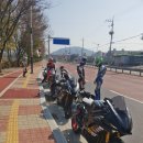 서암보건진료소 | 갑자기 불어온 봄바람에 역전의 용사들이 모였습니다, 의령 재건식육식당 및 합천 모터라드 카페 투어...