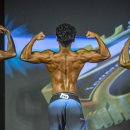 보디빌더 대회 이미지