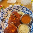라인미트 | 안국역 맛집 <더 타코부스> 한옥에서 즐기는 올미트 파히타 후기 (내돈내산)