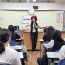 7월6일 창원 웅남중학교, 마술사 직업체험 이미지