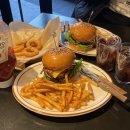 오류동 삼전솔하임 | 구로 오류동 맛집 스테이플버거 본점 서울 수제버거 혼밥 주차