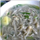 청송손칼국수 이미지
