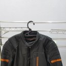 (판매완료)할리데이비슨 라이딩 자켓(춘추~초겨울)미착용, 사이즈 M 이미지