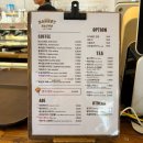 강남역 빵집 베이커리ㅣ베이커스트 브라운 강남샌드 에그타르트 소금크림커피 후기