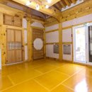 한옥펜션문 이미지