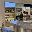 카페드롭탑 | 잠실 롯데월드 카페 드롭탑, 초코 카스테라 후기