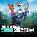 미스터봉스파게티 | 주토피아2 비하인드 다양한 영화 오마주 이스터에그 여러분들은 알고있나요?