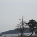 백두산함 돛대 이미지