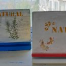 냅킨아트 독서대 만들기 이미지