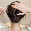 헤어 봄 이미지