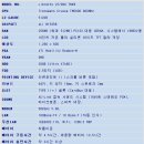 [미니노트북] Libretto L5/080TNLN 팝니다 이미지