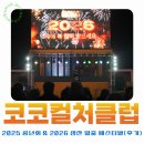 오션그린 | 제주 성산 ㅣ 2025 송년회 &amp; 2026 성산 일출 페스티벌 후기! ㅣ 코코컬처클럽