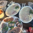 반도포장 | 변산반도 부안 수산시장 채석강 회포장 한태희수산 솔직후기