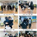 거진중학교 이미지
