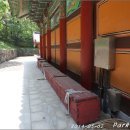 북장사 영산회 괘불탱 이미지