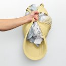 이지세탁 | 허리 지킴이! 코지스 이지런드리 접이식 세탁바구니 대용량 사용 후기